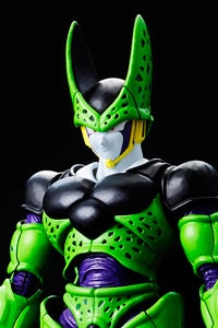 BANDAI SPIRITS Figure-rise Standard Dragon Ball Cell (Complete Form)