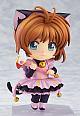 GOOD SMILE COMPANY (GSC) Card Captor Sakura Nendoroid Co-de Kinomoto Sakura Kuroneko Maid Co-de gallery thumbnail