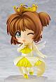 GOOD SMILE COMPANY (GSC) Card Captor Sakura Nendoroid Co-de Kinomoto Sakura Angel Crown Co-de gallery thumbnail