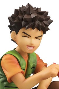 MegaHouse G.E.M. Series Pocket Monster Brock & Geodude & Koron PVC Figure