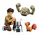 MegaHouse G.E.M. Series Pocket Monster Brock & Geodude & Koron PVC Figure gallery thumbnail