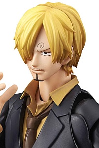 MegaHouse Variable Action Heroes ONE PIECE Sanji Action Figure (3rd Production Run)