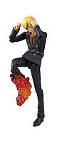 MegaHouse Variable Action Heroes ONE PIECE Sanji Action Figure gallery thumbnail