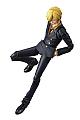 MegaHouse Variable Action Heroes ONE PIECE Sanji Action Figure gallery thumbnail