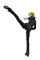 MegaHouse Variable Action Heroes ONE PIECE Sanji Action Figure gallery thumbnail