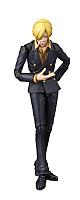 MegaHouse Variable Action Heroes ONE PIECE Sanji Action Figure gallery thumbnail