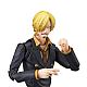 MegaHouse Variable Action Heroes ONE PIECE Sanji Action Figure gallery thumbnail