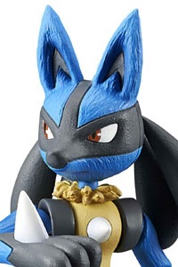 MegaHouse Variable Action Heroes POKKEN TOURNAMENT Lucario Action Figure