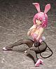 FREEing To LOVE-ru Darkness Momo Belia Deviluke Bunny Ver. 1/4 PVC Figure gallery thumbnail