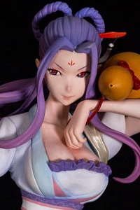 Emu Toys Reikenzan: Hoshikuzu-tachi no Utage Oubu 1/8 PVC Figure