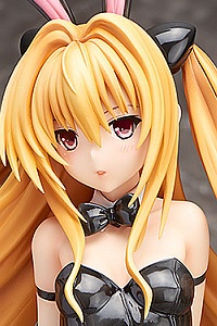 FREEing To LOVE-ru Darkness Golden Darkness Bunny Ver. 1/4 PVC Figure