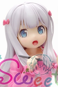 WAVE Eromanga Sensei Izumi Sagiri Sweet Ver. Deluxe 1/8 PVC Figure