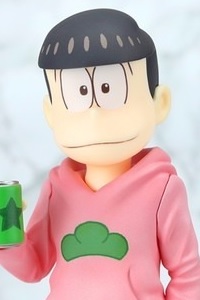 D-trade Osomatsu-san Osomatsu PVC Figure