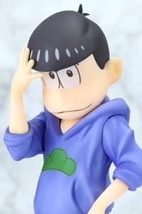 D-trade Osomatsu-san Karamatsu PVC Figure