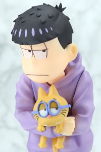 D-trade Osomatsu-san Ichimatsu PVC Figure