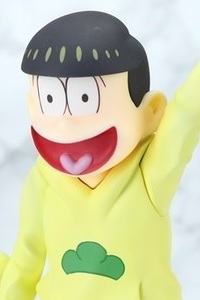 D-trade Osomatsu-san Jyushimatsu PVC Figure