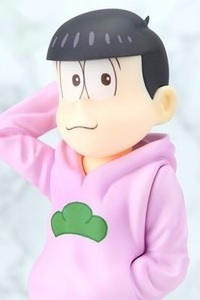 D-trade Osomatsu-san Todomatsu PVC Figure