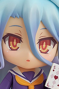 GOOD SMILE COMPANY (GSC) No Game No Life Nendoroid Shiro (Re-release)