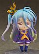 GOOD SMILE COMPANY (GSC) No Game No Life Nendoroid Shiro gallery thumbnail