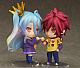 GOOD SMILE COMPANY (GSC) No Game No Life Nendoroid Shiro gallery thumbnail