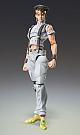 MEDICOS ENTERTAINMENT Super Figure Action JoJo's Bizarre Adventure Part IV Kishibe Rohan Ver.3 Action Figure gallery thumbnail