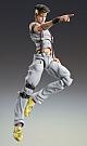 MEDICOS ENTERTAINMENT Super Figure Action JoJo's Bizarre Adventure Part IV Kishibe Rohan Ver.3 Action Figure gallery thumbnail