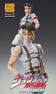 MEDICOS ENTERTAINMENT Super Figure Action JoJo's Bizarre Adventure Part IV Kishibe Rohan Ver.3 Action Figure gallery thumbnail