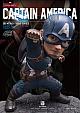 Beast Kingdom Egg Attack Captain America: Civil War Captain America PVC Figure gallery thumbnail