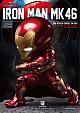 Beast Kingdom Egg Attack Captain America: Civil War Iron Man Mark 46 PVC Figure gallery thumbnail