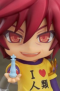 KADOKAWA No Game No Life Practical War Game with Nendoroid Sora Limited Edition