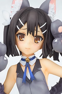 BROCCOLI Fate/kaleid liner Prisma Illya 2wei Herz! Miyu Edelfelt The Beast Ver. 1/8 PVC Figure