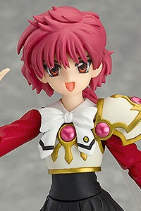 MAX FACTORY Magic Knight Rayearth figma Shidou Hikaru