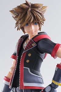 SQUARE ENIX PLAY ARTS KAI KINGDOM HEARTS III Sora Action Figure