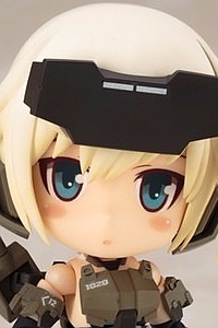 KOTOBUKIYA Cu-poche Frame Arms Girl Gourai Action Figure