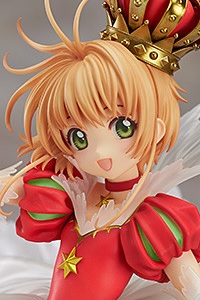 GOOD SMILE COMPANY (GSC) Card Captor Sakura Kinomoto Sakura 1/7 PVC Figure