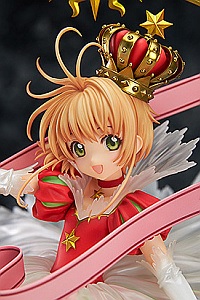 GOOD SMILE COMPANY (GSC) Card Captor Sakura Kinomoto Sakura Star Bless You 1/7 PVC Figure