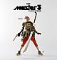 threeA Toys THE WORLD OF POPBOT Tomorrow Kings Master 5 1/6 Action Figure gallery thumbnail