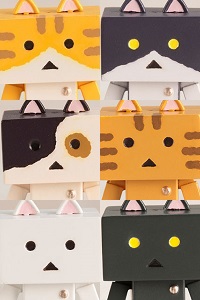 KOTOBUKIYA Nyanboard nyano (1 BOX)