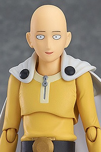 MAX FACTORY One-Punch Man figma Saitama