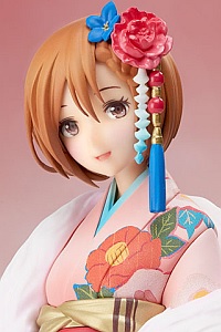 Stronger MEIKO -Hanairogoromo- 1/8 PVC Figure