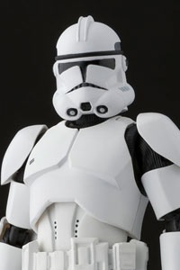 BANDAI SPIRITS S.H.Figuarts Clone Trooper Phase 2