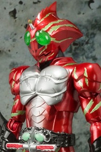 BANDAI SPIRITS S.H.Figuarts Kamen Rider Amazon Alpha