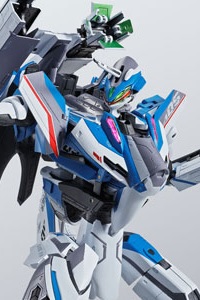 BANDAI SPIRITS DX Chogokin VF-31J Siegfried (Hayate Immelmann Unit)