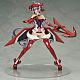 BellFine Senki Zessho Symphogear GX Yukine Kurisu Ichaival Ver. 1/8 PVC Figure  gallery thumbnail