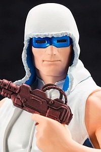 KOTOBUKIYA ARTFX+ Captain Cold NEW52 1/10 PVC Figure