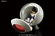 BANDAI SPIRITS Figure-rise Mechanics Saiyan Spaceship Pod Plastic Kit gallery thumbnail