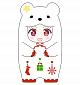 GOOD SMILE COMPANY (GSC) Nendoroid More Kigurumi Face Parts Case (Christmas Polar Bear Ver.) gallery thumbnail