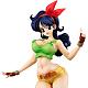 MegaHouse Dragon Ball Girls Lunchi Black Hair Ver. PVC Figure gallery thumbnail