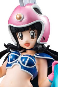 MegaHouse Dragon Ball Girls Chichi Childhood Ver. PVC Figure