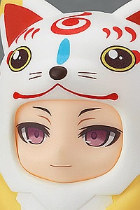 ORANGE ROUGE Nendoroid More Touken Ranbu -ONLINE- Kigurumi Face Parts Case (Konnosuke)